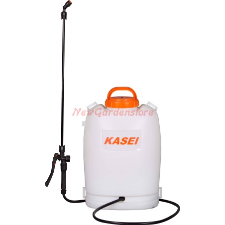 Batteriesprühgerät 12V / 12Ah 15 lt WS-15DA KASEI 201050 Mücken | Newgardenmac.com