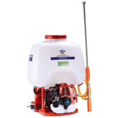 Irroratore motorizzato a spalla da 25 L OS-800 motore 2 tempi 25.6 cc | Newgardenmac.com