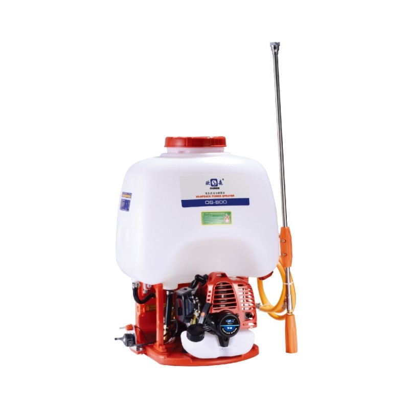 Motorisierte Rückenspritze 25 L OS-800 2-Takt-Motor 25,6 cc