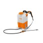 Irroratore STIHL SGA85 36V senza batteria e caricabatteria portata acqua 3 l/min