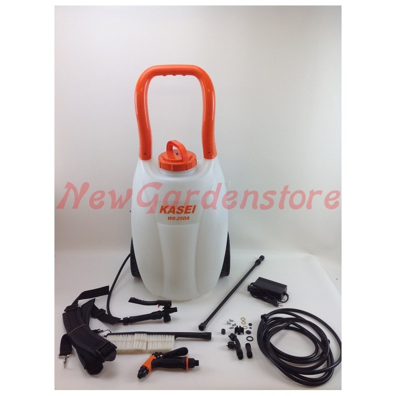 Battery-operated sprayer 12V / 12Ah WS-25DA KASEI 201049