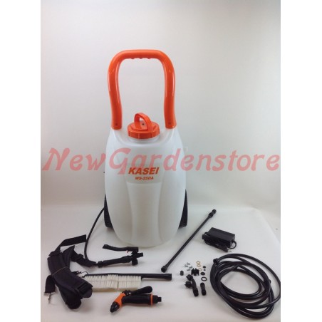 Battery-operated sprayer 12V / 12Ah WS-25DA KASEI 201049 | Newgardenmac.com