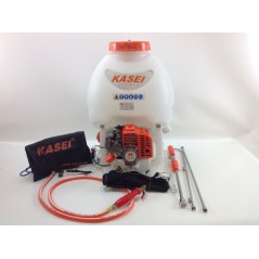 Pulvérisateur à dos assisté par essence 25.4cc 20 lt 3WZ6F KASEI 201052 | Newgardenmac.com