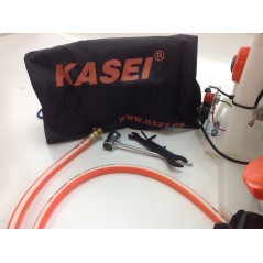 Petrol-assisted backpack sprayer 25.4cc 20 lt 3WZ6F KASEI 201052 | Newgardenmac.com