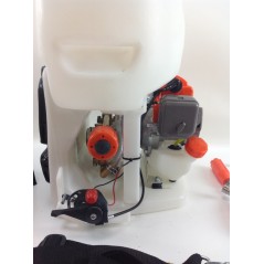 Petrol-assisted backpack sprayer 25.4cc 20 lt 3WZ6F KASEI 201052 | Newgardenmac.com