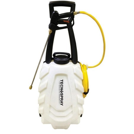 Irroratrice TECNOSPRAY ENERGY 30 capacita' 30 L batteria 18V e carica inclusi | Newgardenmac.com