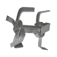 NIBBI KAM 4 - KAM 7 S - KAM 5 - KAM 13 S rotary cultivator extension kit