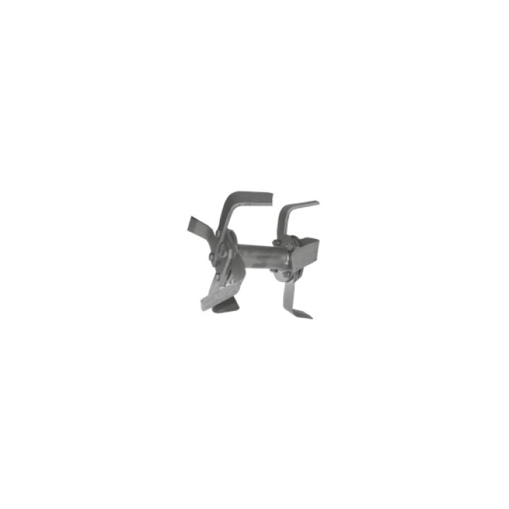 Kit d'extension pour cultivateur rotatif NIBBI KAM 4 - KAM 7 S - KAM 5 - KAM 13 S | Newgardenmac.com