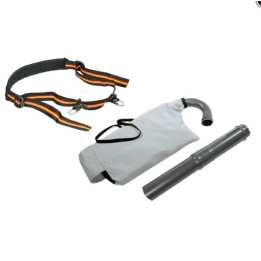 Kit soffiaggio conversione da soffiatore a aspiratore OLEOMAC EFCO BV250 SA2500 | Newgardenmac.com