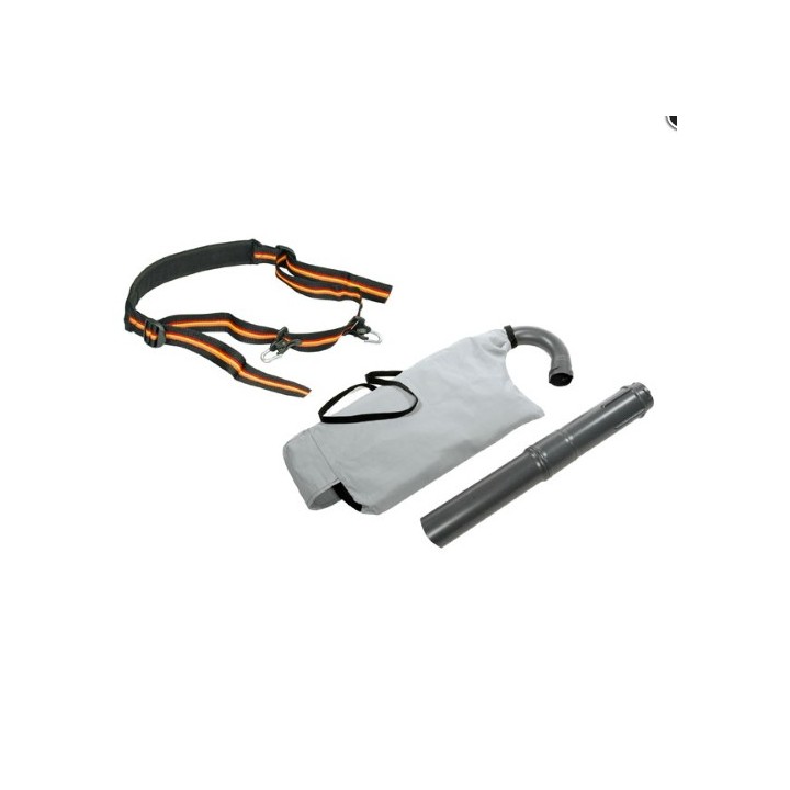 Kit soffiaggio conversione da soffiatore a aspiratore OLEOMAC EFCO BV250 SA2500 | Newgardenmac.com