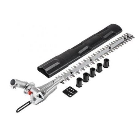 Mounting kit for straight shaft hedge trimmer cutting length 550 mm | Newgardenmac.com