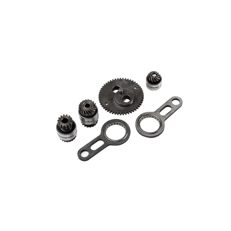 6-piece repair kit contains all sprockets in the mounting kit for 6-705