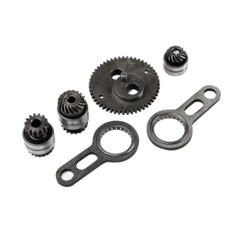 6-piece repair kit contains all sprockets in the mounting kit for 6-705 | Newgardenmac.com