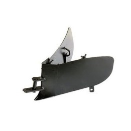 NIBBI BRIK 1 - BRIK 1S - BRIK 3 adjustable axle for walking tractors | Newgardenmac.com