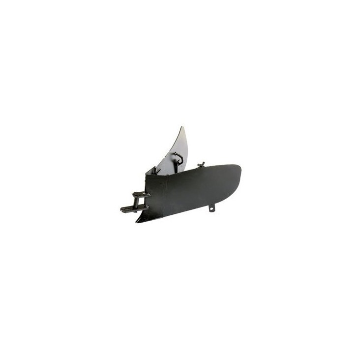 NIBBI BRIK 1 - BRIK 1S - BRIK 3 eje regulable para motocultores | Newgardenmac.com