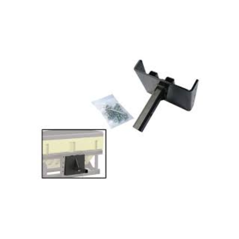 SNOW-EX RHT-380 tubular trailer hitch attachment kit for SP1875 salt spreader