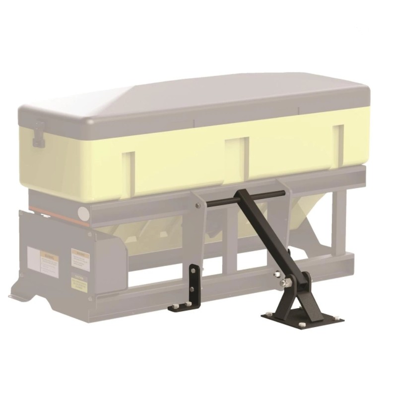 Attachment kit to the base of the container for SD600 SNOW-EX UBM-175 salt spreader