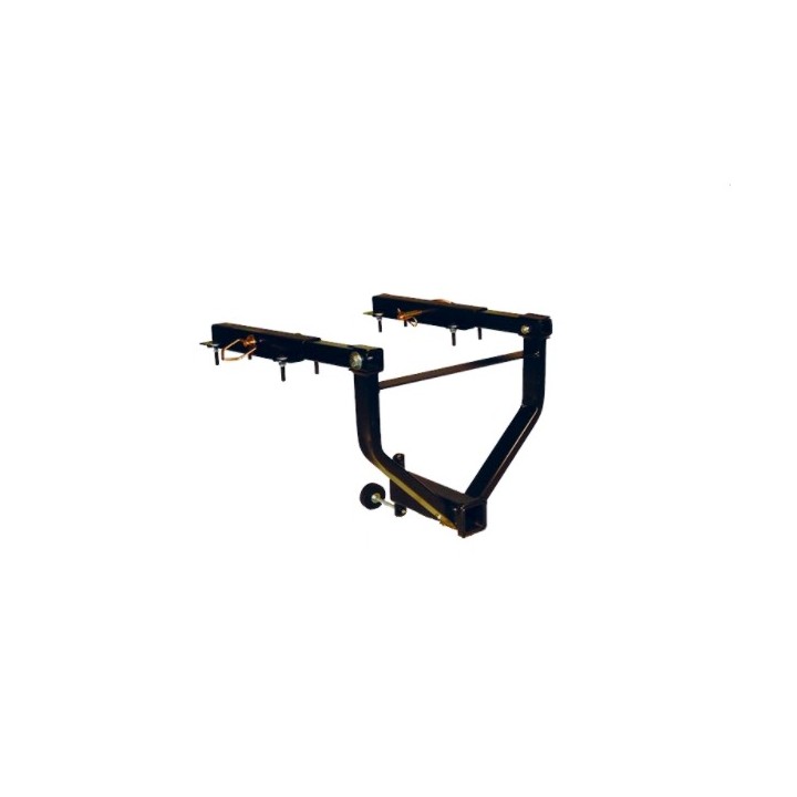Kit de fijación de base de carrocería rebajada para esparcidor de sal SNOW-EX DRM-175 | Newgardenmac.com