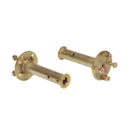 ORIGINAL wheel flange kit for NIBBI 115 motor hoe | Newgardenmac.com
