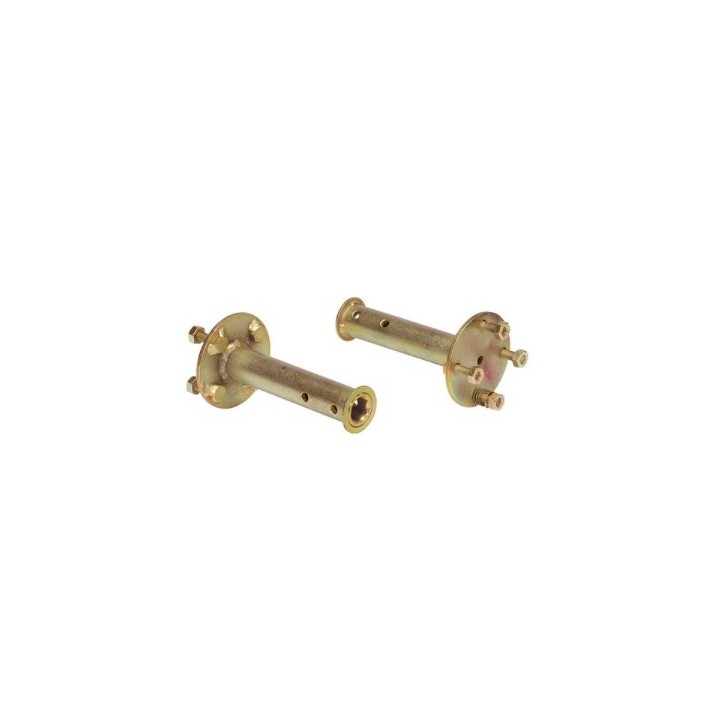 Kit de brides de roues ORIGINAL pour motobineuse NIBBI 115 | Newgardenmac.com