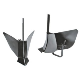 NIBBI BRIK 5S - KAM 4 - KAM 7S - KAM 5 cultivador de pinza ajustable para surcos | Newgardenmac.com
