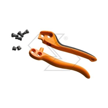 FISKARS handle kit for Pro PB8 L scissors 1026283 | Newgardenmac.com