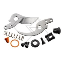 FISKARS lock blade and screw kit for PB8 M and L 1026280 | Newgardenmac.com