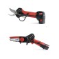 Pruning kit CS 22-04 scissors PS 23-25 FASTER BLUE BIRD with 3 batteries 12.6 V