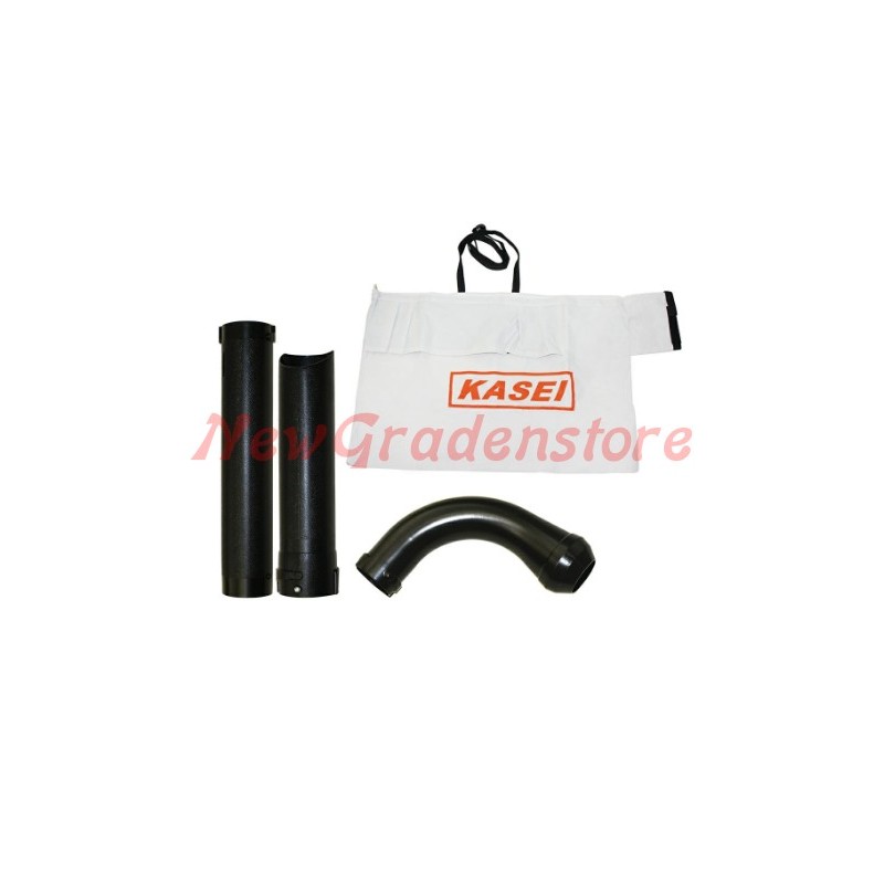 Kit tubo + sacco + curva aspirafoglie soffiatore EBV260 KASEI 360600