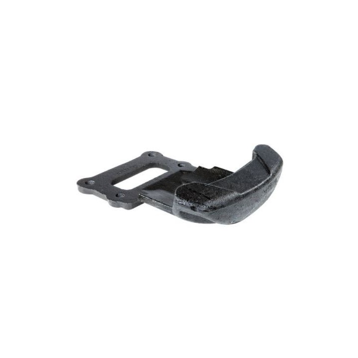 Frontballastsatz 7,8 kg Motorgrubber NIBBI BRIK 5S | Newgardenmac.com