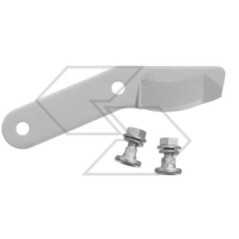 Cuchilla y tornillos FISKARS para podadoras L104 L108 LX94 L98 L78 L94 L98 1026285 | Newgardenmac.com