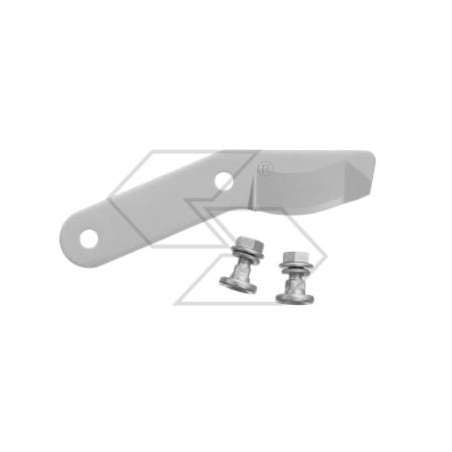 Cuchilla y tornillos FISKARS para podadoras L104 L108 LX94 L98 L78 L94 L98 1026285 | Newgardenmac.com