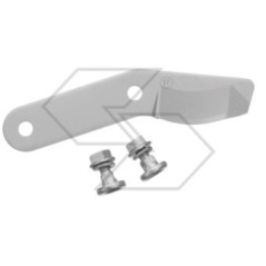 Cuchilla y tornillos FISKARS para podadoras L70 L74 L90 L92 LX92 1026288 | Newgardenmac.com