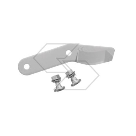 Cuchilla y tornillos FISKARS para podadoras L70 L74 L90 L92 LX92 1026288 | Newgardenmac.com