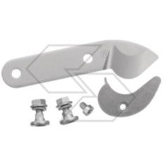 Anvil blade and screws FISKARS for loppers L109 LX99 L93 L99 1026286 | Newgardenmac.com