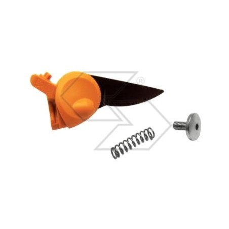 Muelle y tornillo cuchilla FISKARS para PX93 - 1026276 | Newgardenmac.com