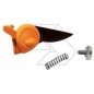 Muelle y tornillo cuchilla FISKARS para PX93 - 1026276