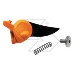 Blade spring and screw FISKARS for PX94 - 1026277 | Newgardenmac.com