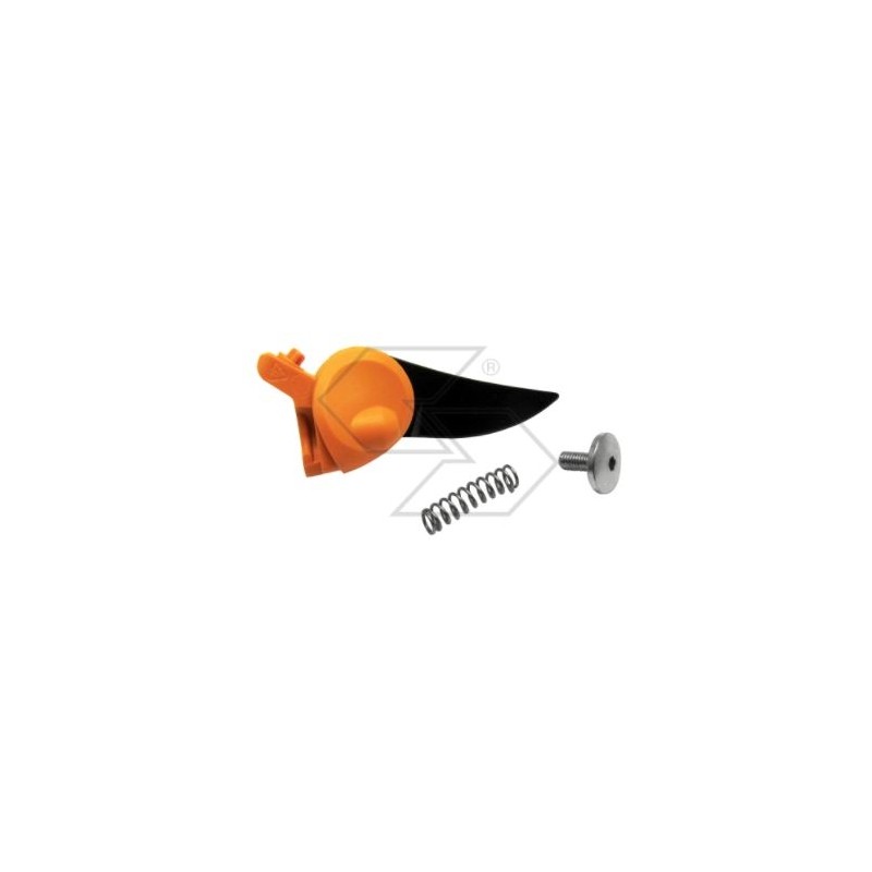 Muelle y tornillo de la cuchilla FISKARS para PX94 - 1026277