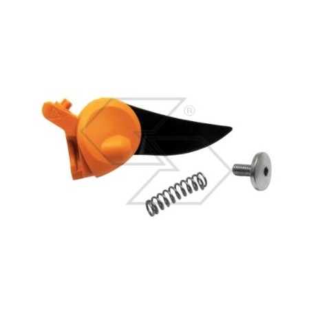 Blade spring and screw FISKARS for P90 - 1026278 | Newgardenmac.com