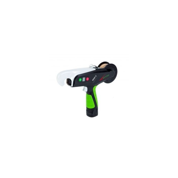 ACTIVE WRAP-X 2 baterías incluidas 2 Ah 16,8 V capacidad de atado 25 mm | Newgardenmac.com