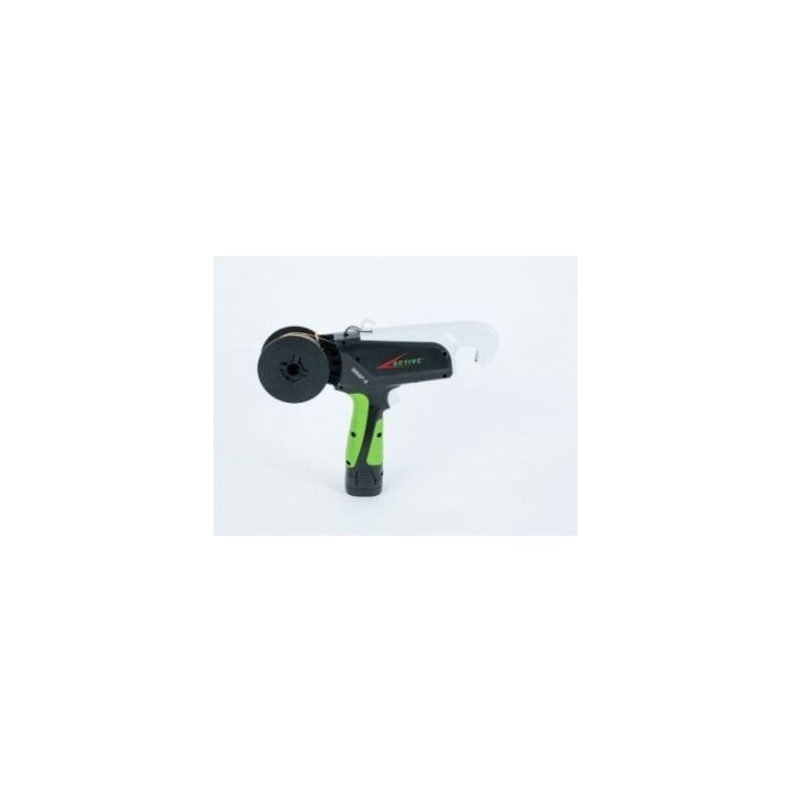 ACTIVE WRAP-X 2 Akkus inklusive 2 Ah 16,8 V Bindekapazität 25 mm | Newgardenmac.com