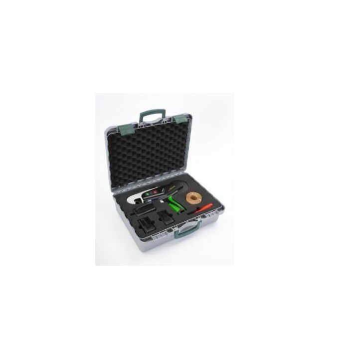 Legatrice ACTIVE WRAP-X 2 batterie incluse 2 Ah 16,8V capacita' di legatura 25mm | Newgardenmac.com