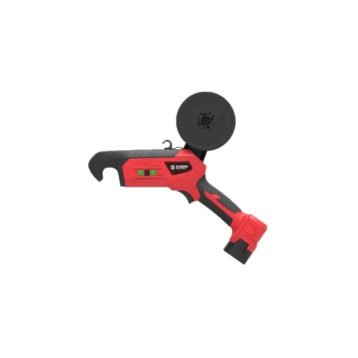 Atadora BLUE BIRD PT 23-200 2 baterías potencia máx. 50W carrete 200m | Newgardenmac.com