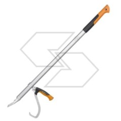 Palanca de gancho FISKARS WoodXpert L - 126052 con cuchilla de acero templado 1015439 | Newgardenmac.com