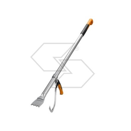 FISKARS WoodXpert L Hakenhebel - 126052 mit gehärteter Stahlklinge 1015439