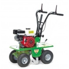 Rotary tiller ACTIVE AC 300 with HONDA engine working width 30 cm | Newgardenmac.com