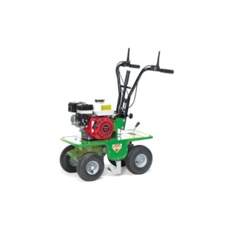 Rotary tiller ACTIVE AC 300 with HONDA engine working width 30 cm | Newgardenmac.com