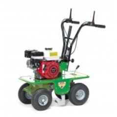 Motoniveladora profesional ACTIVE AC 390 con motor Honda anchura de trabajo 39 cm | Newgardenmac.com