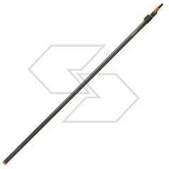 FISKARS QuikFit L telescopic handle - 136032 double locking system F1000665 | Newgardenmac.com